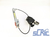 Alzavetro FIAT GRANDE PUNTO 199 2005-2015 sinistro, sx, posteriore, post
