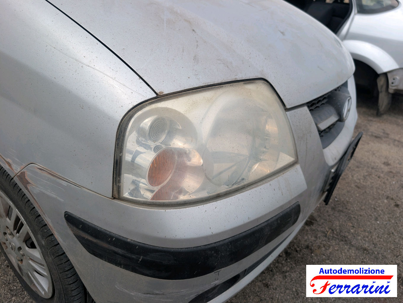 Hyundai Atos MX 1.1 63CV 2003-2008