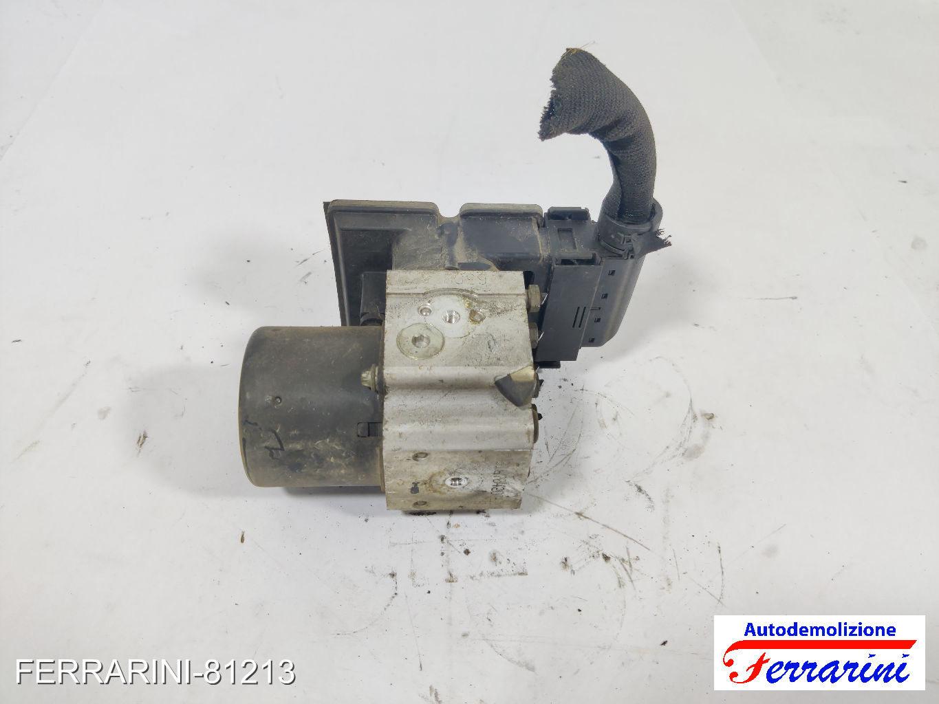 Centralina Pompa Abs LANCIA YPSILON 843 1.2 2003-2011 7