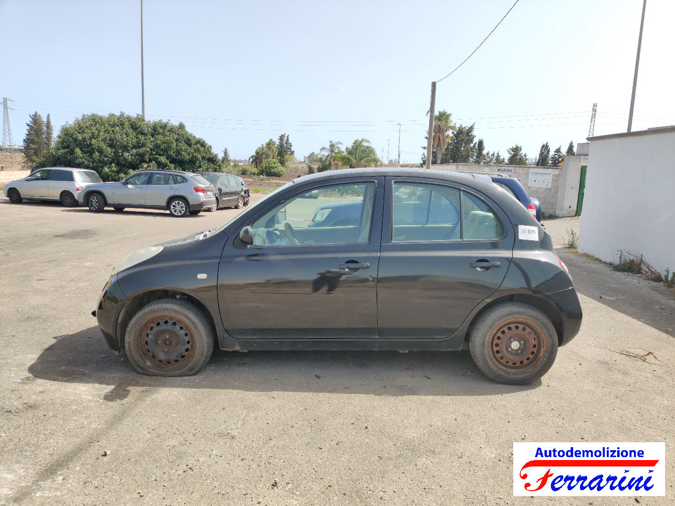Nissan Micra 3 66