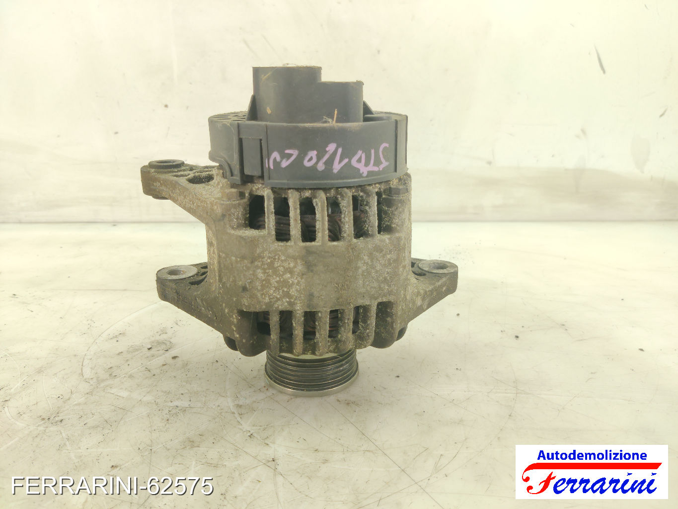 Alternatore FIAT DOBLO 223 1.9 JTD 2001-2023 46782213, 46774430, 51859058