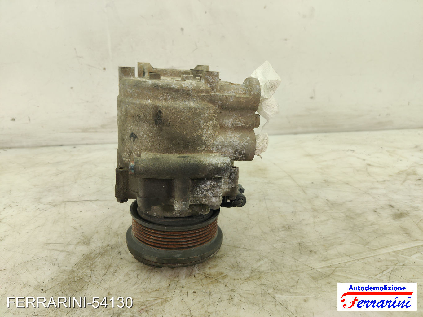 Compressore Clima FORD FIESTA 6 CB1, CCN 1.4 2008-2012 8V5119D629EF, 1521938 6