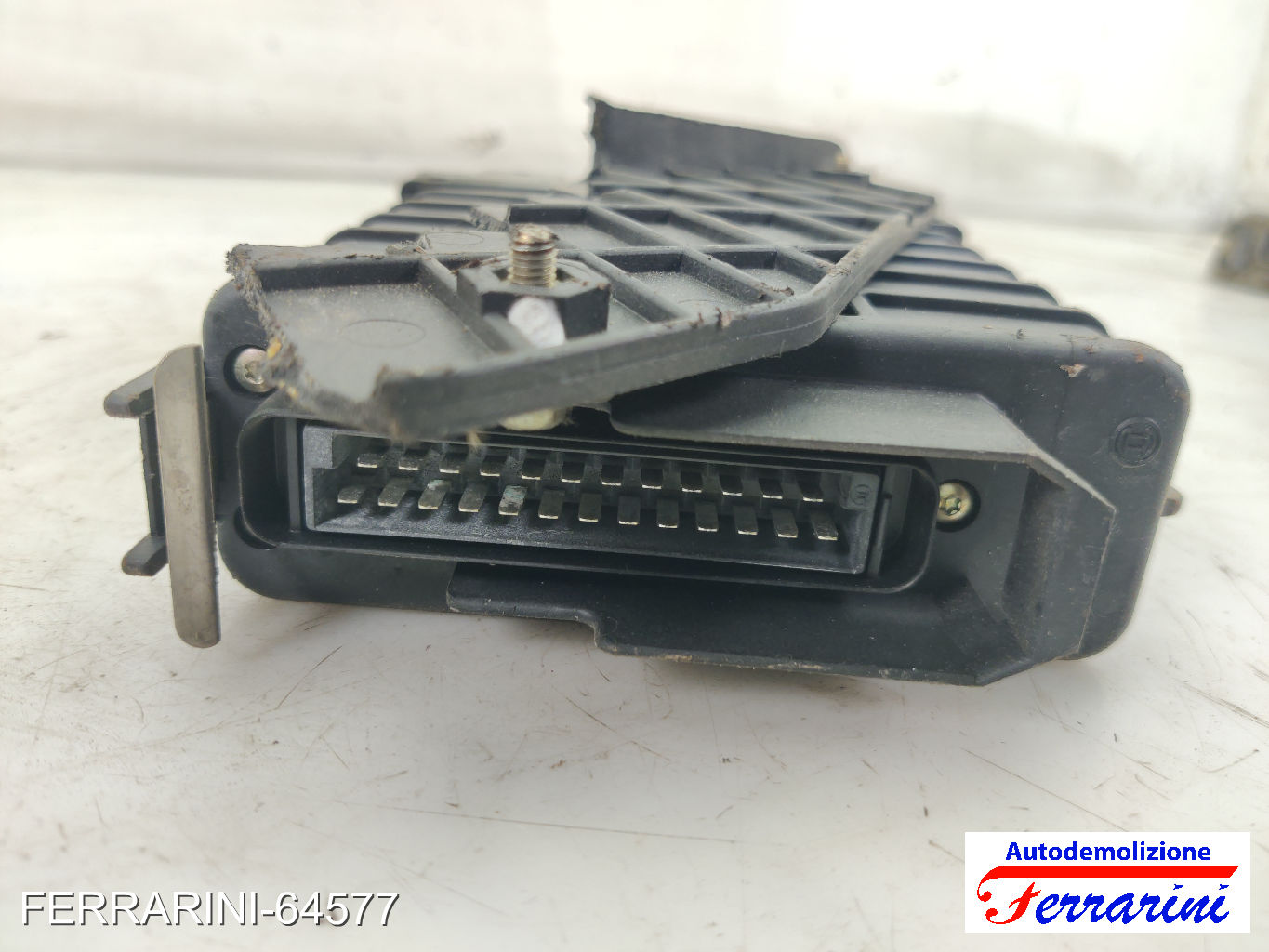 Centralina Motore LANCIA Y10 156 1.1 I.E FIRE 1989-1995 7647555, 7798512 7