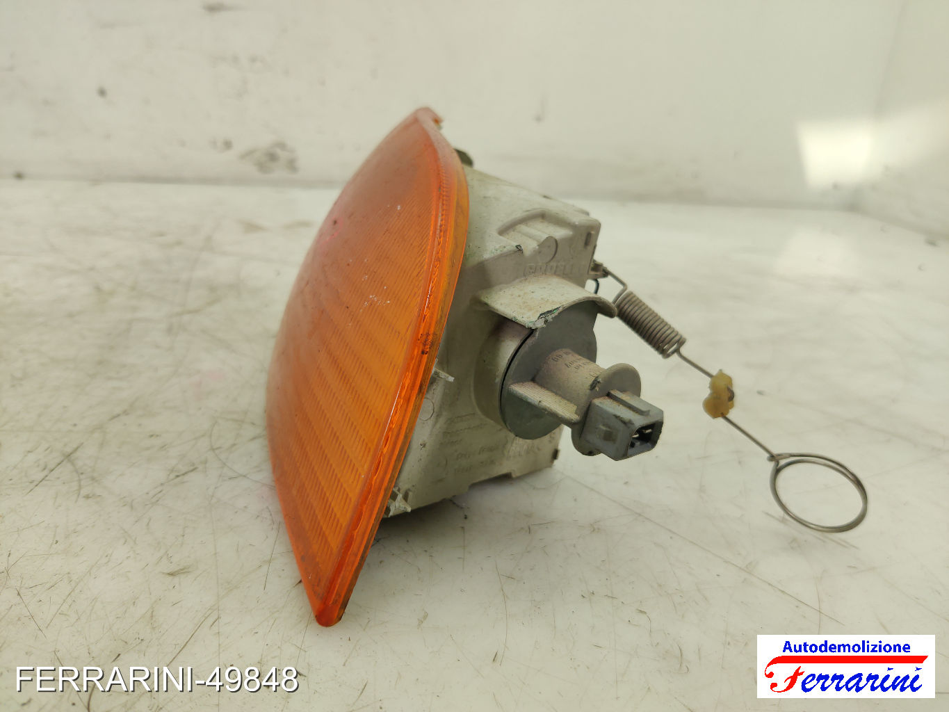 Freccia Direzionale FIAT PUNTO 176 1996-2000 sinistra, sx, frontale, anteriore