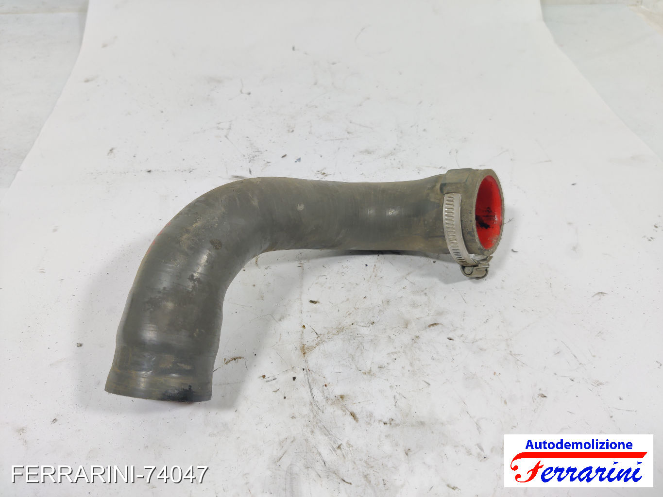 tubo aria aspirazione K9K F7 RENAULT SCENIC 2 JM0/1 1.5 DCI 2003-2005 8200306925