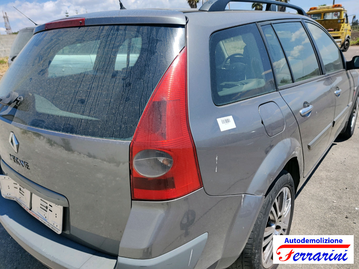 Renault Megane 2  KM 1.5 DCI 101CV 2003-2009