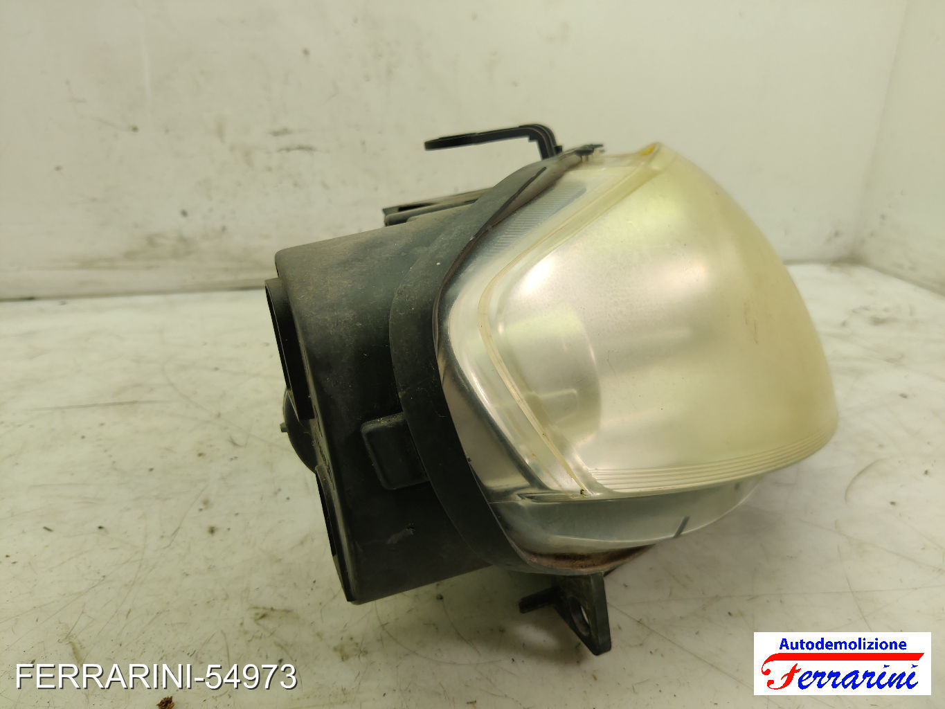 Faro Anteriore FIAT PUNTO 188 1999-2010 destro, dx 46849354, 46522724 9