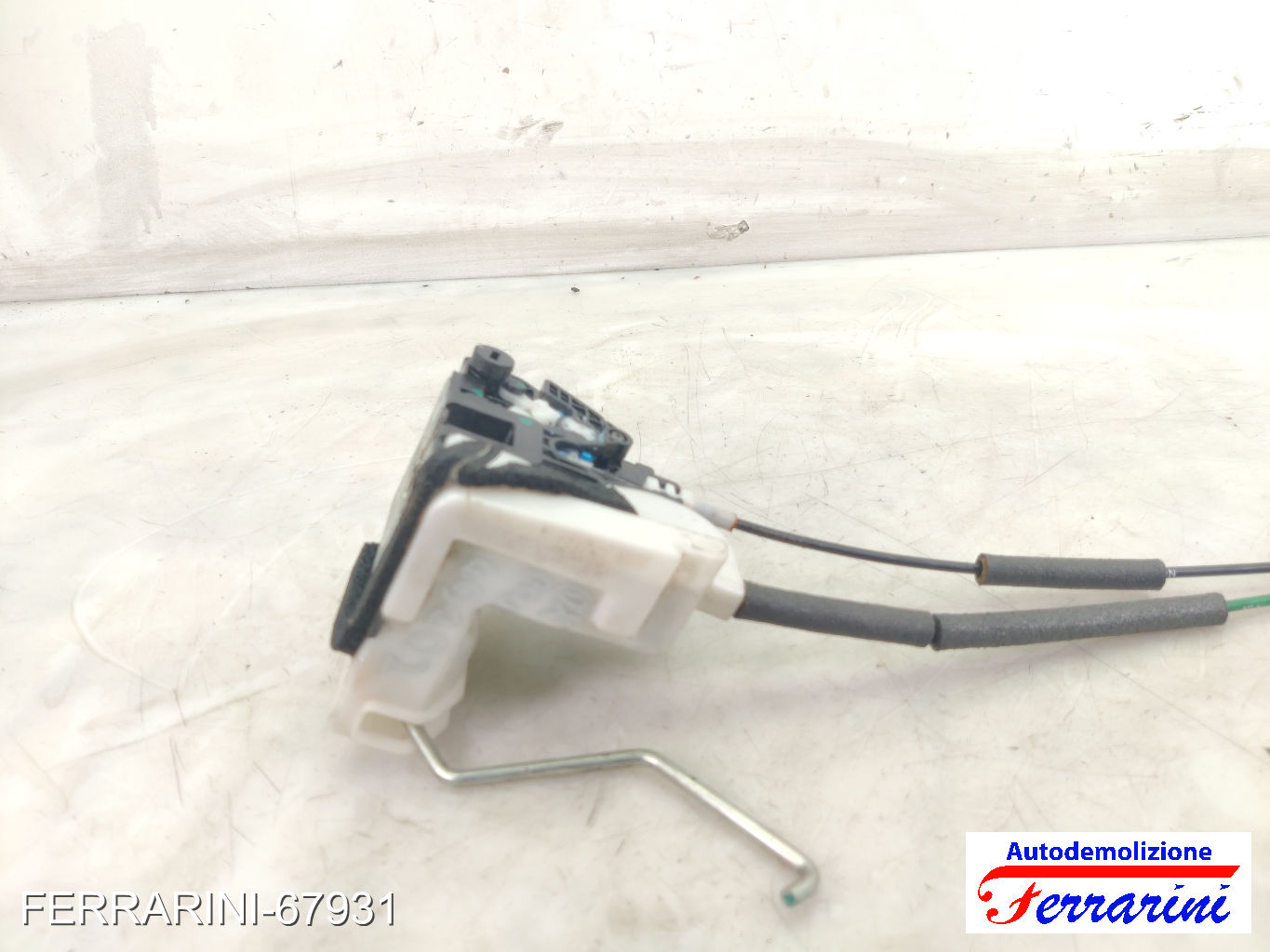 Serratura Porta HYUNDAI I10 BA, IA 2013-2023 destro, dx, posteriore, post