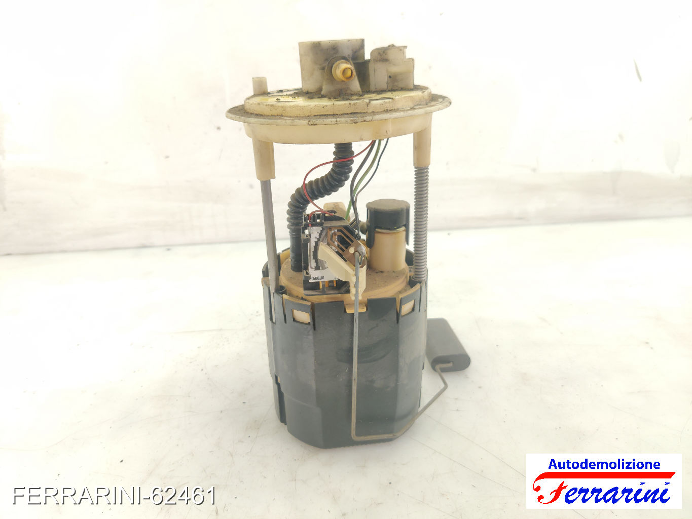 Cestello Pompa Galleggiante Serbatoio FIAT PUNTO 188 1.2 60 2000-2009 51709816