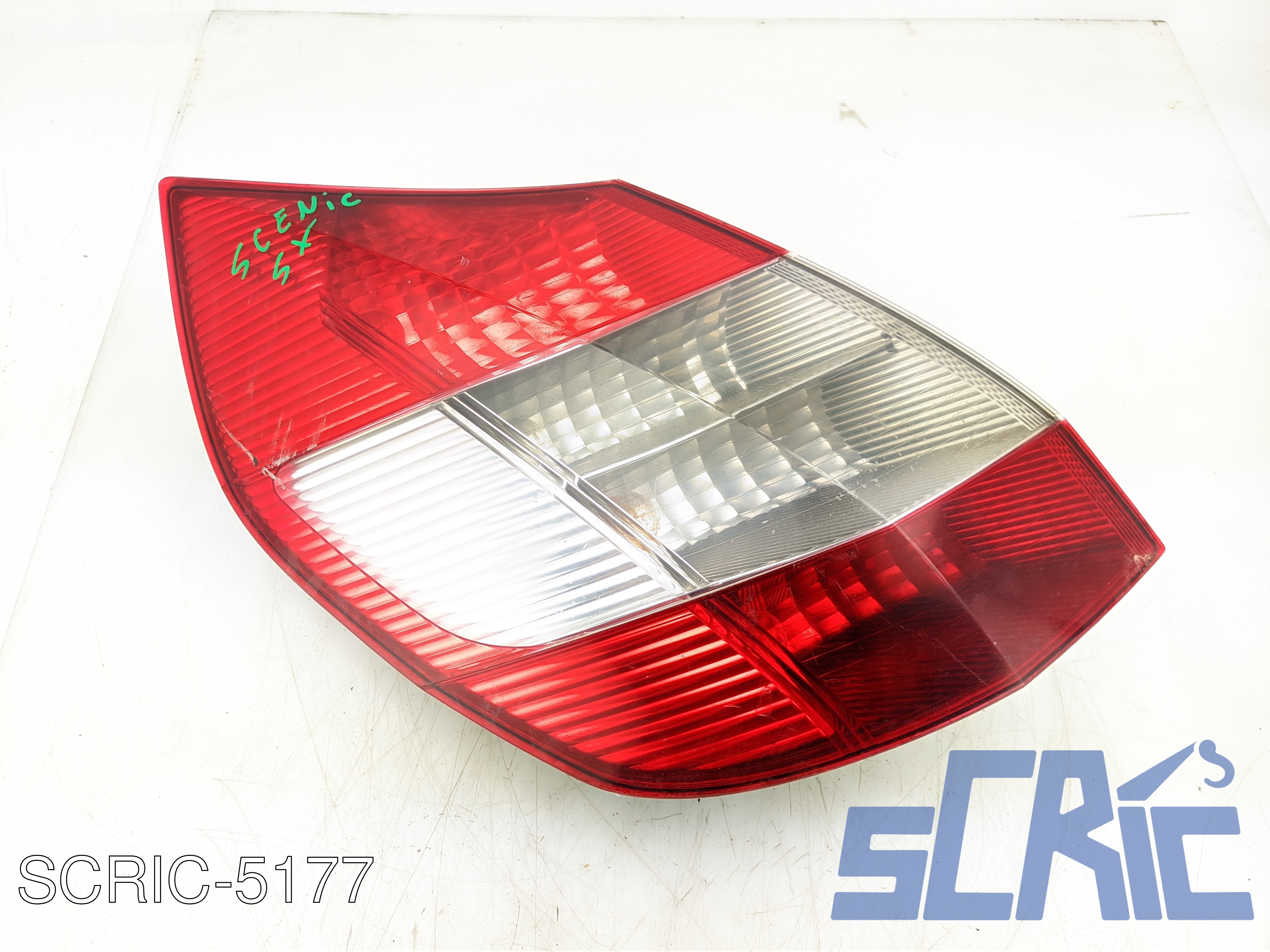 Fanalino Stop Posteriore RENAULT SCENIC 2 JM0/1 2003-2006 sinistro, sx