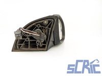 Specchietto Laterale MERCEDES CLASSE A W168 1998-2001 destro, dx