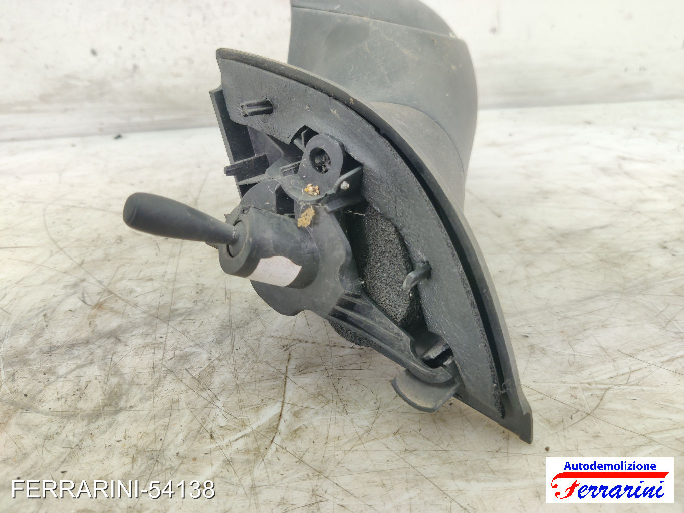 Specchietto Laterale CITROEN C3 1 FC, FN 2002-2010 sinistro, sx 6