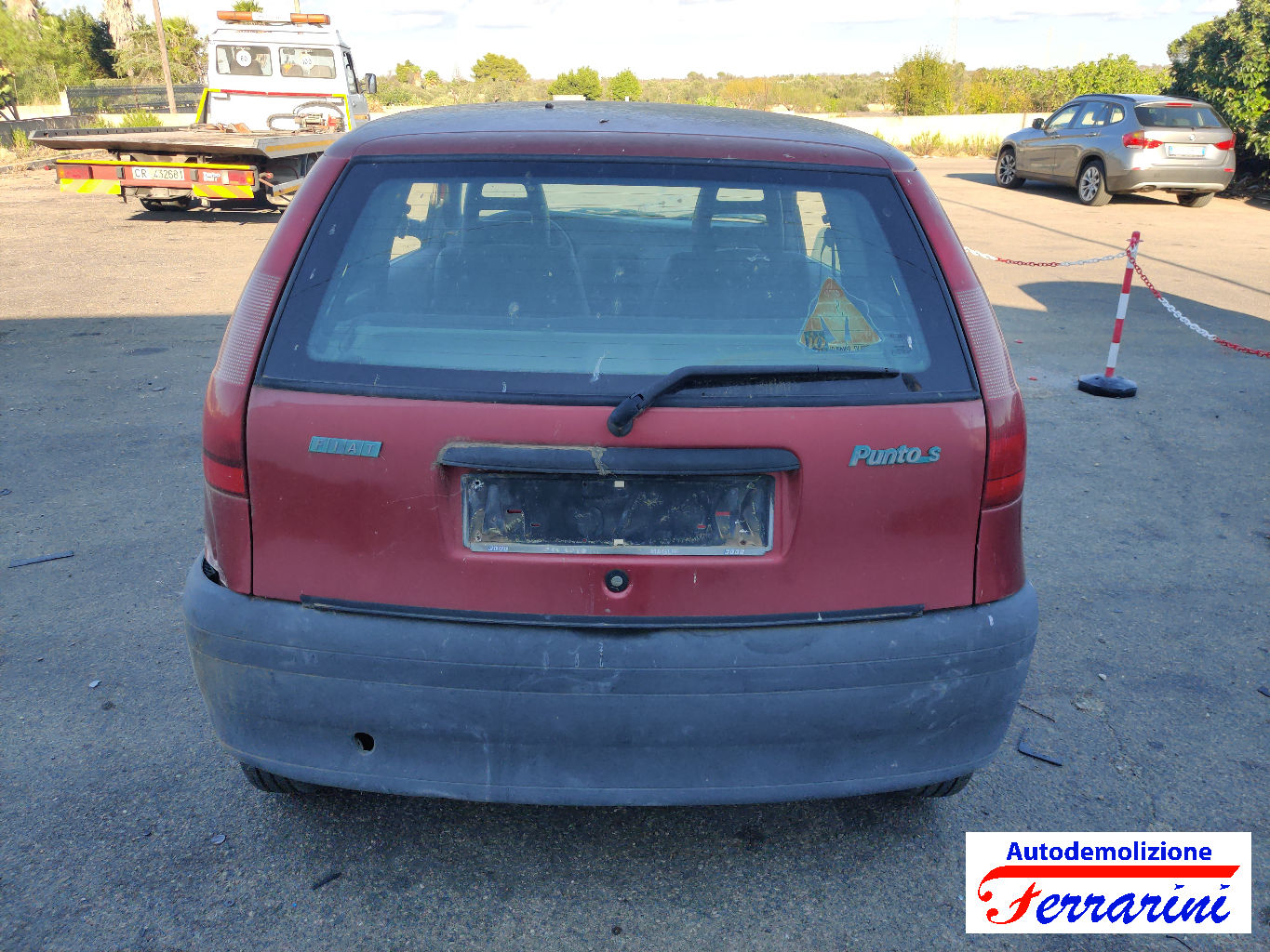 Fiat Punto 60