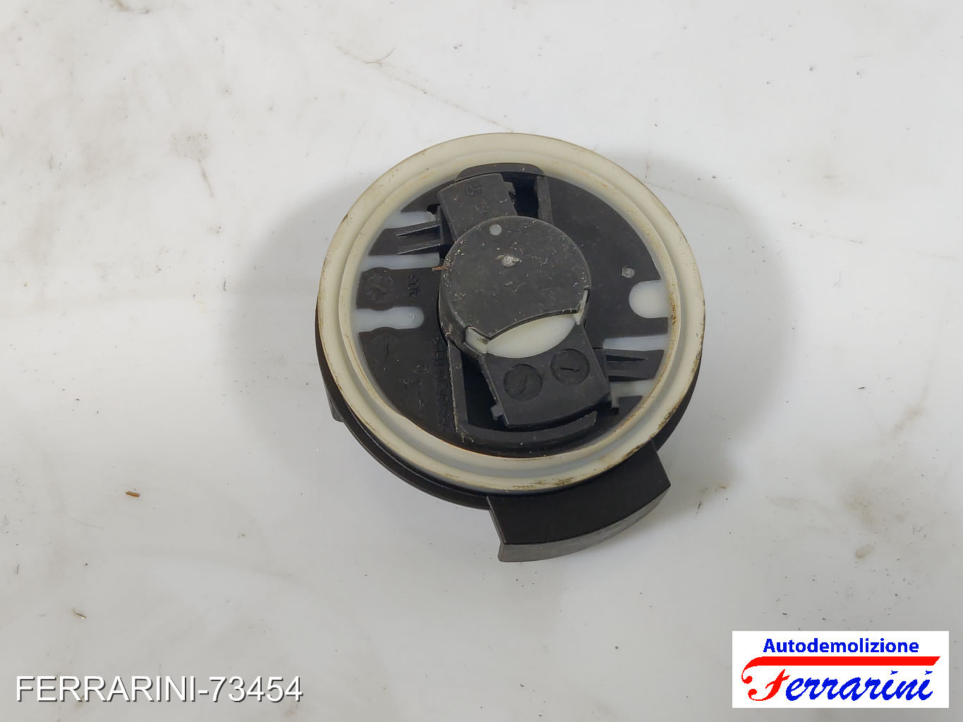 Sensore Imbardata Urto VW GOLF 7 5G1, BE1, BE2, BQ1 2012-2020 anteriore