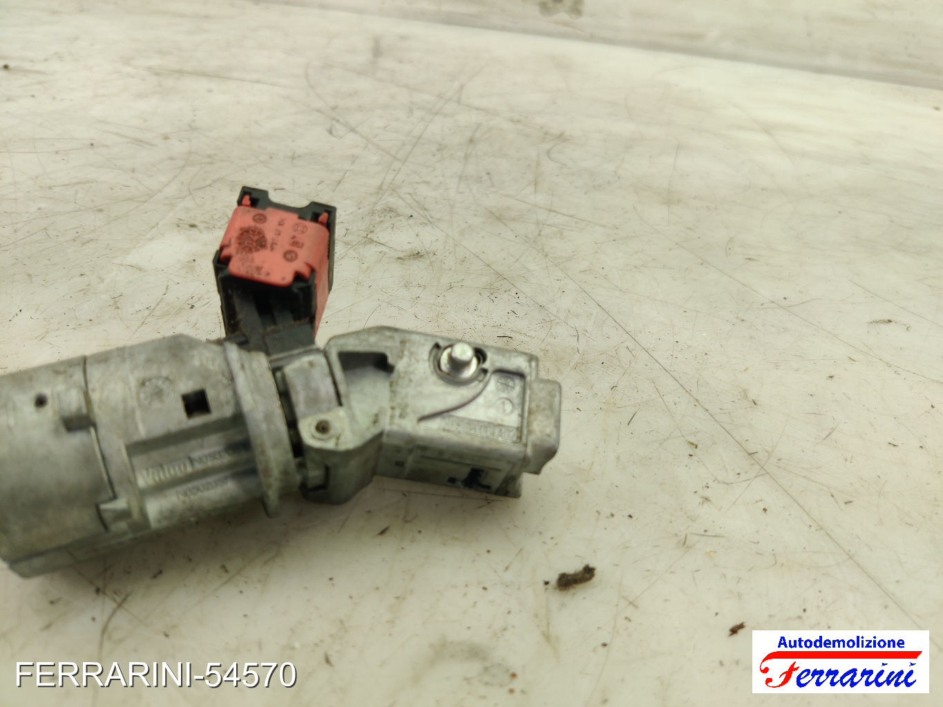 Bloccasterzo RENAULT MODUS F/JP0 2004-2023 7701208408, 8200214168 6