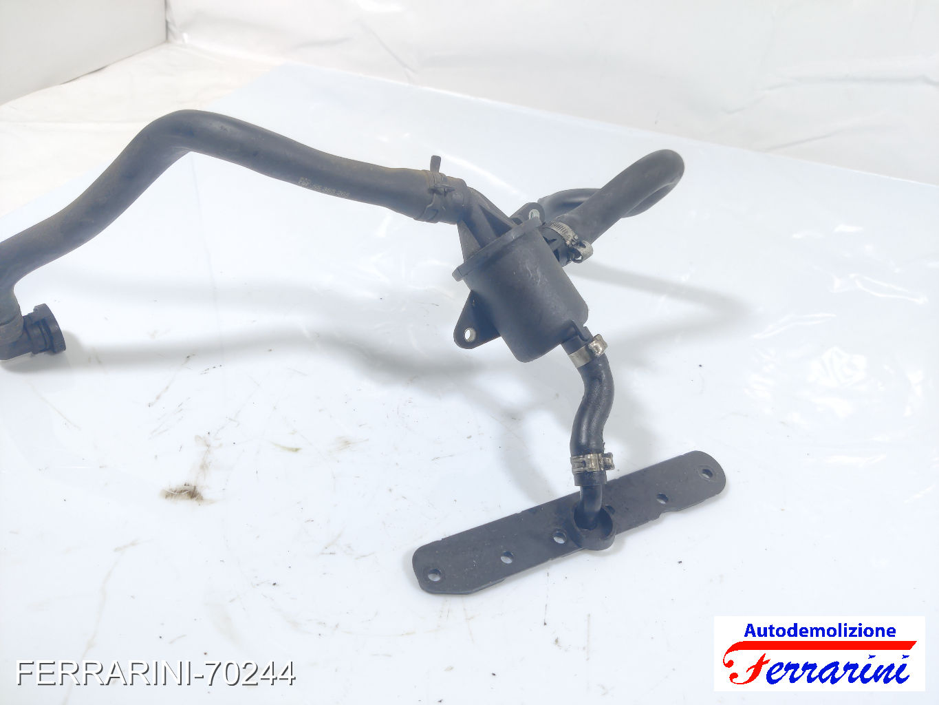 Pompa Acqua Motore Ausiliaria LANCIA YPSILON 843 1.3 JTD 2003-2011 55185372 7