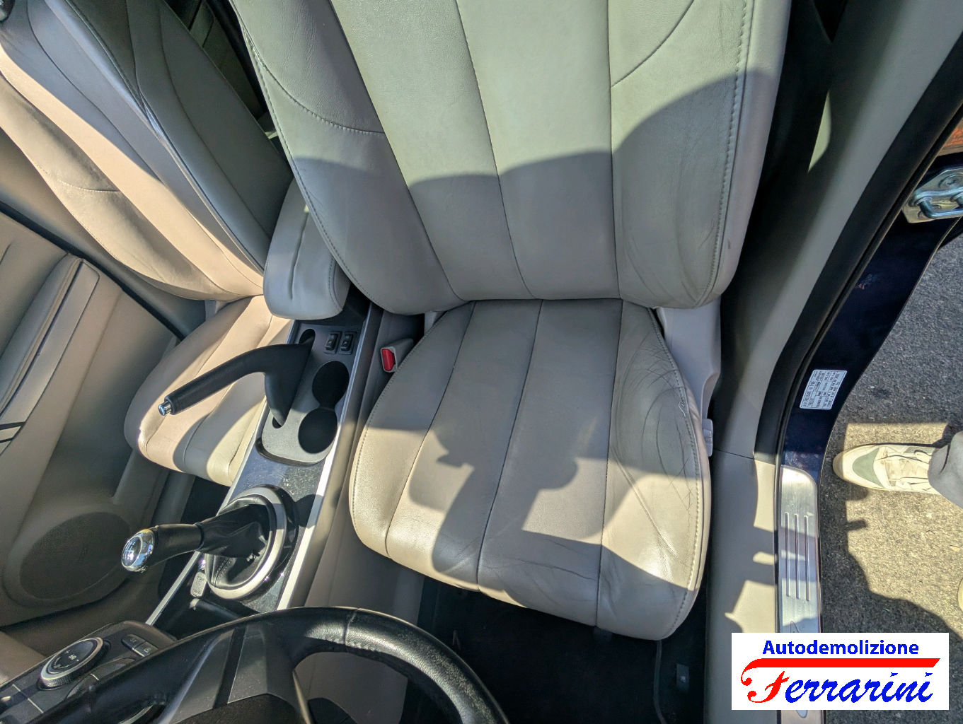 Mazda Cx-7 ER 2.2 MZR-CD AWD 173CV 2009-2013