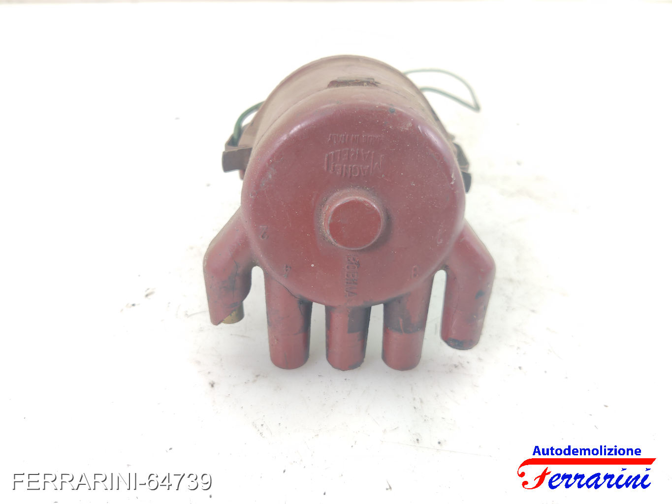 Spinterogeno Distributore FIAT 127 127 0.9 1971-1984 4254946 8