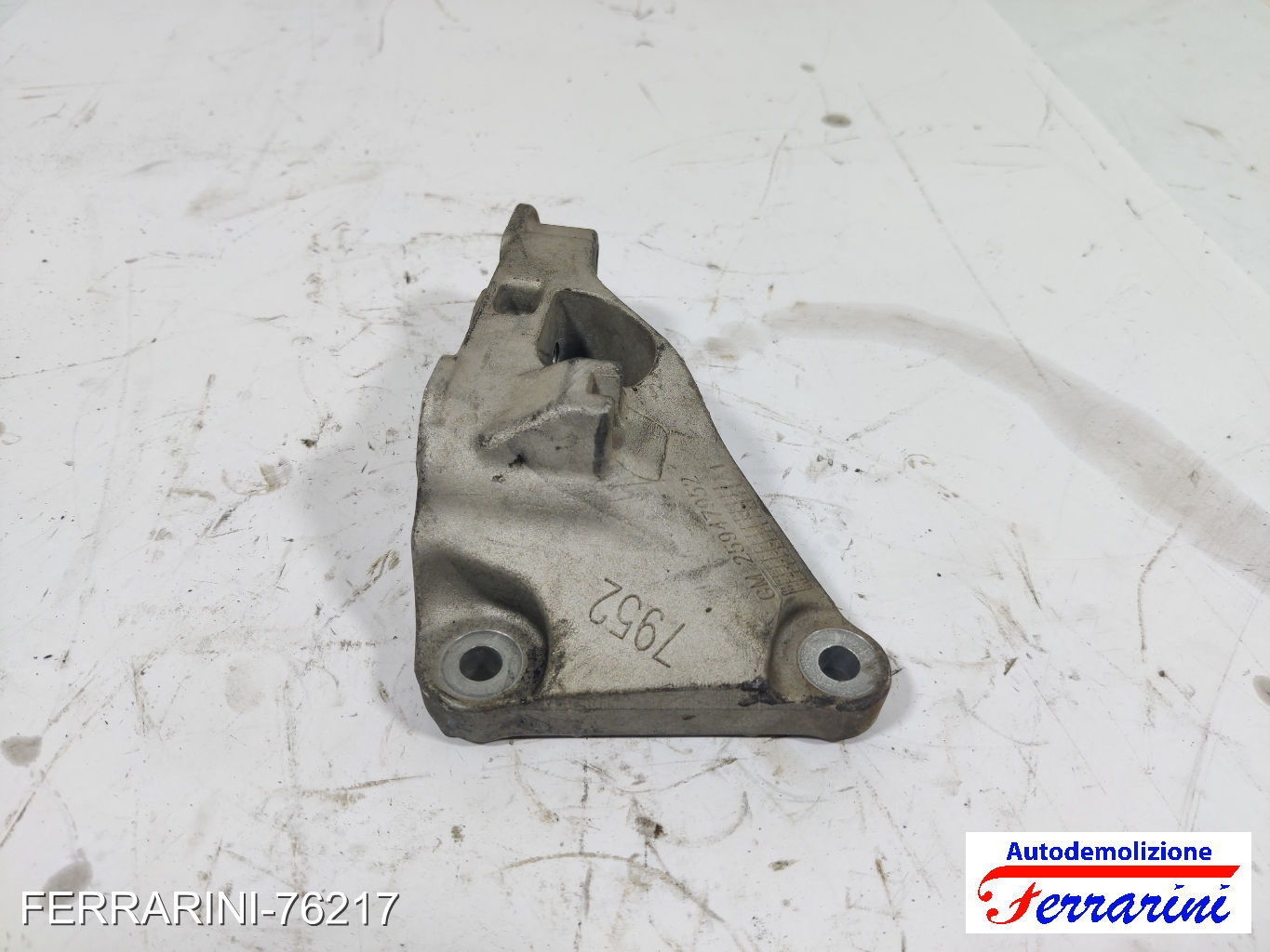 Supporto Motore OPEL MOKKA MOKKA X J13 1.7 CDTI 2012-2023 95135160, 25947952 6