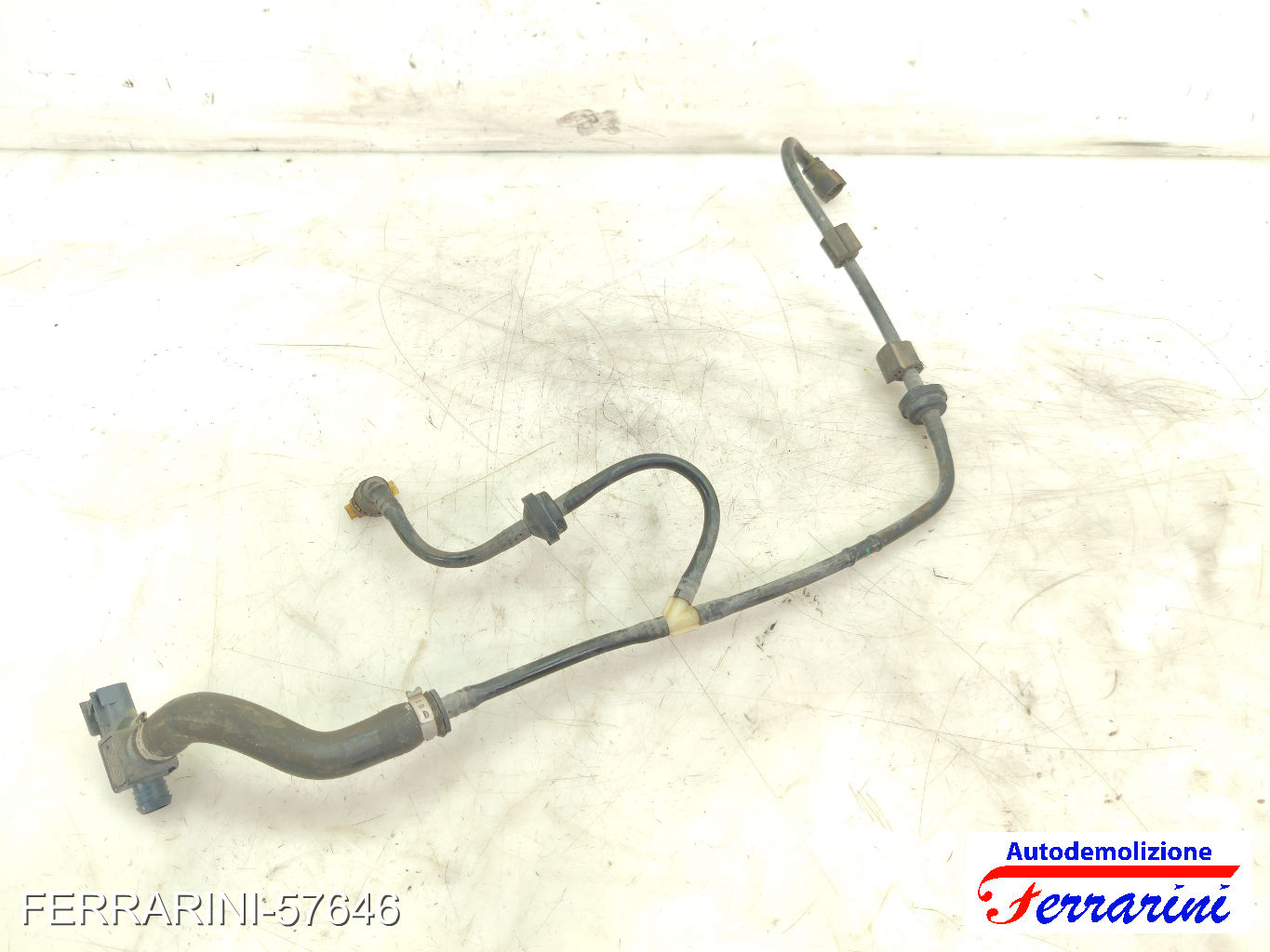 sensore pressione servofreno OPEL MERIVA B S10 1.4 LPG 2011-2017 20876799 8