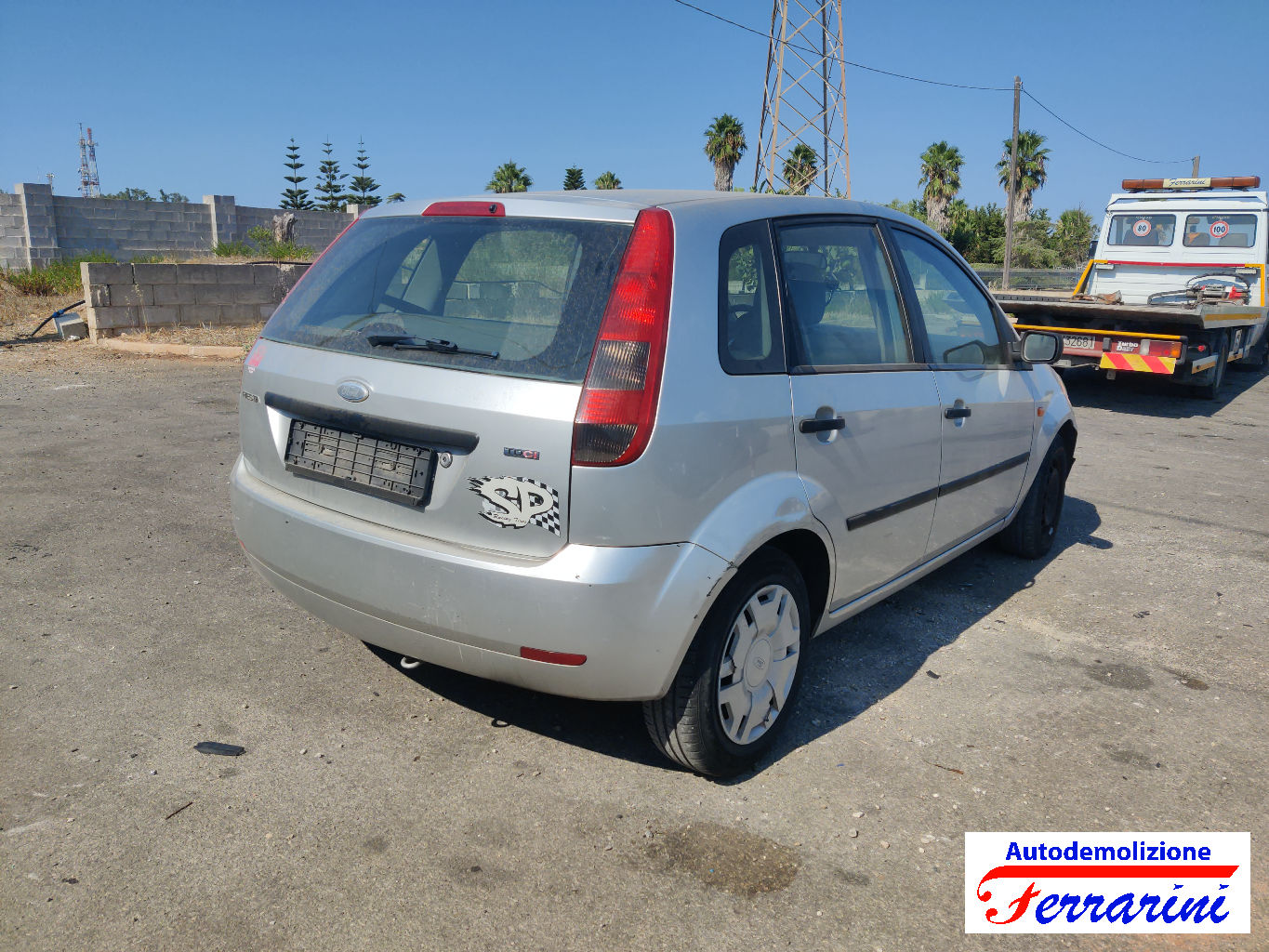 Ford Fiesta 5 78