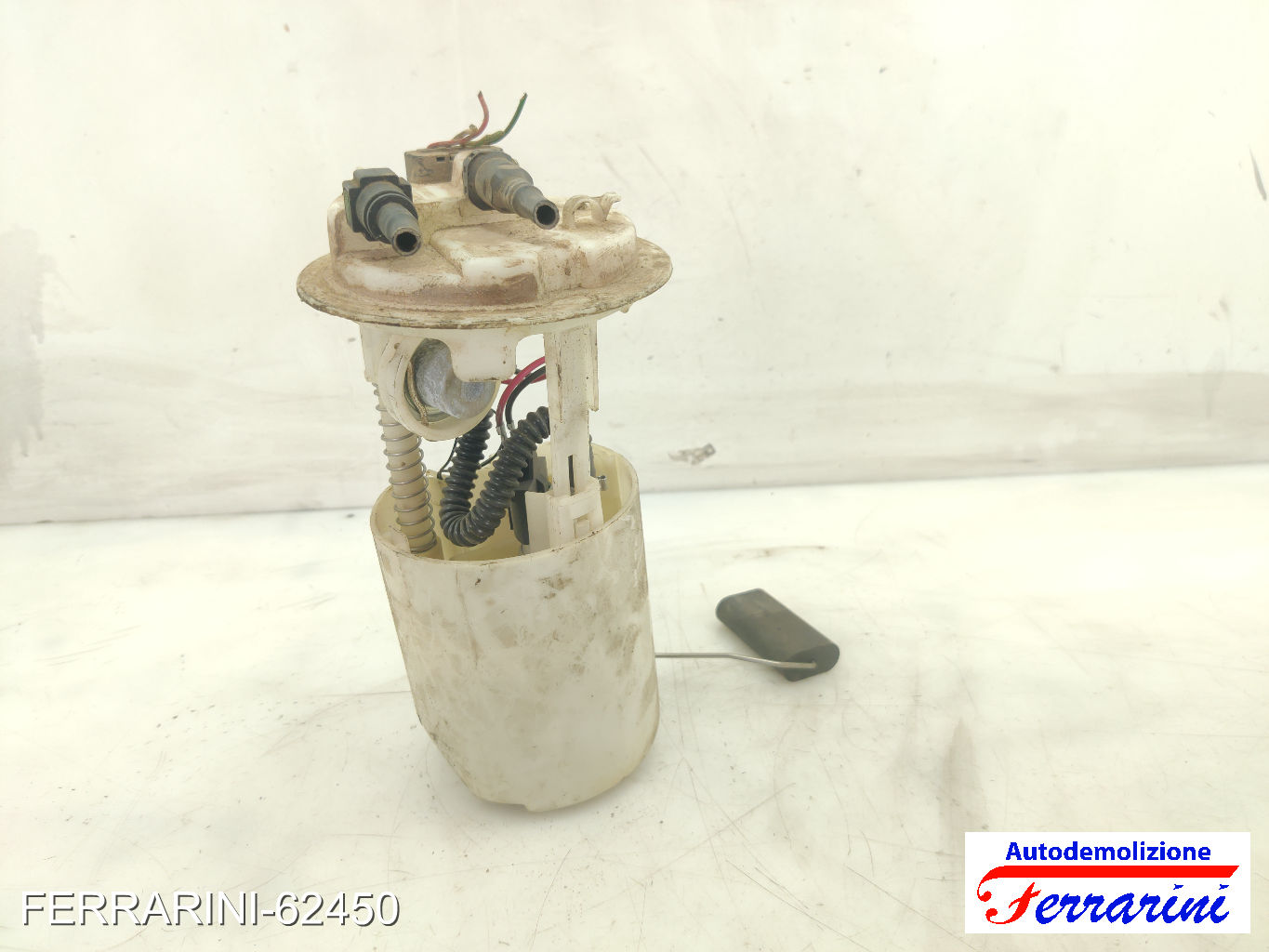 Cestello Pompa Galleggiante Serbatoio FIAT PUNTO 188 1.9 JTD 80 1999-2012