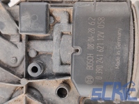 Spazzacqua Motorino Tergicristallo CITROEN BERLINGO B9 2010-2017 anteriore