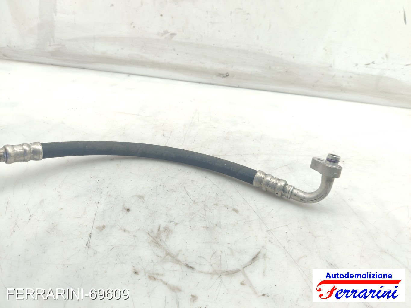 Tubo Clima VW POLO 6C1, 6R1 1.2 TDI 2009-2023 6R0820721J, 29925, 13092011