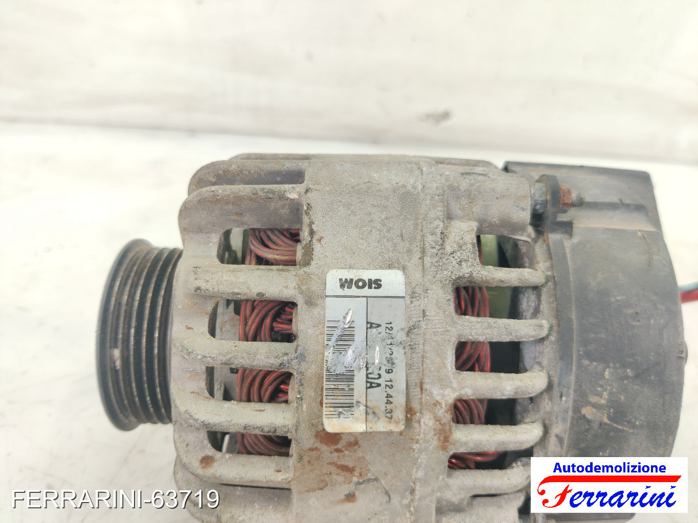 Alternatore