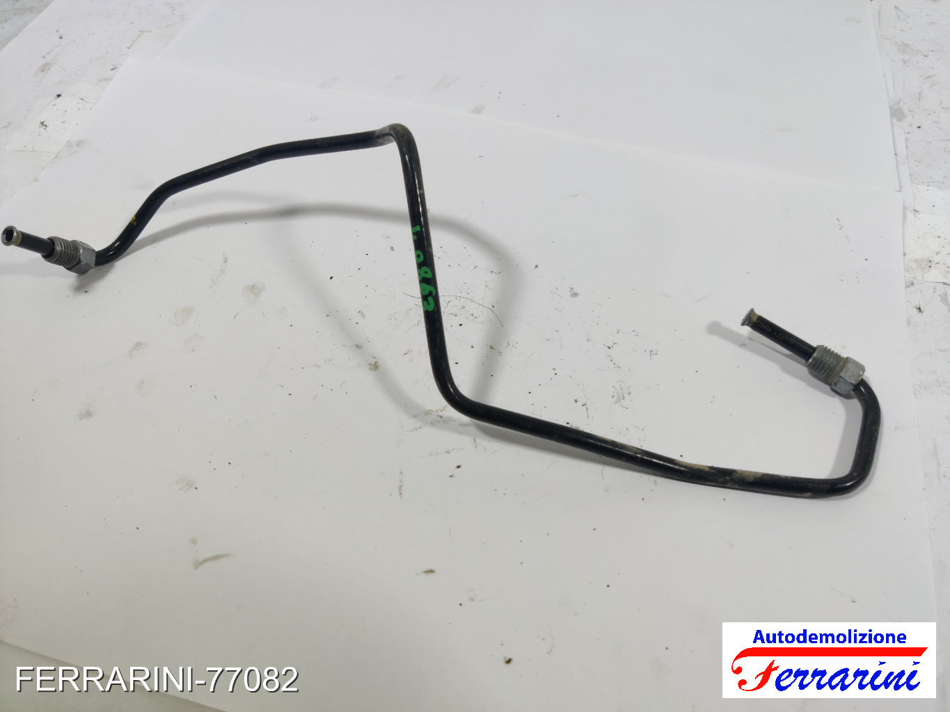 Tubo Freno FORD EDGE 2015-2018 Frontale Destra 174020688, 171020688