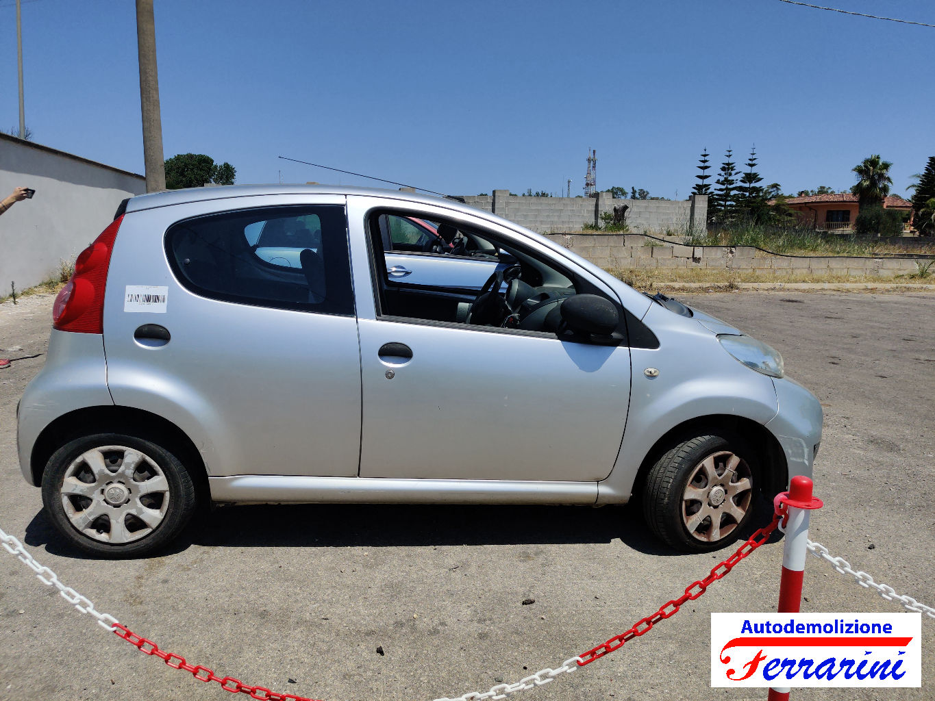 Peugeot 107 PM, PN 1.0 68CV 2005-2014
