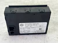 MERCEDES CLASSE A W169 A 180 CDI 2004-2012 ZGS001, A2115403545, A1694420027