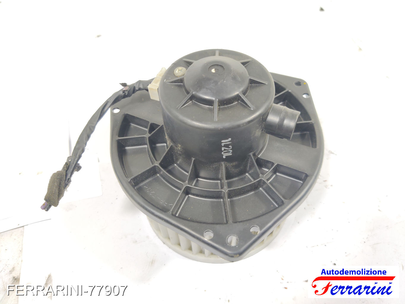 Ventola Stufa CHEVROLET SPARK M300 2010-2015 96675858, 1L20L