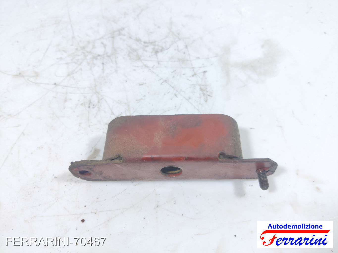 supporto radiatore IVECO DAILY 1 35-8 1978-1989