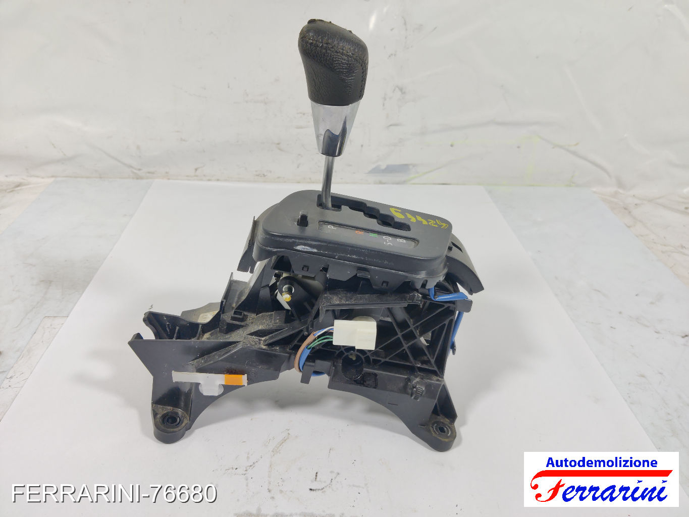 Leva Cambio Automatico TOYOTA IQ J1 1.0 2009-2015 3356074030