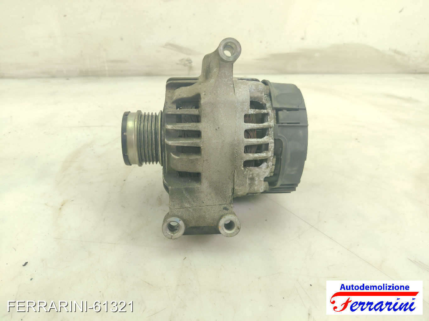 Alternatore