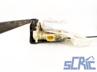Serratura Porta SEAT IBIZA 4 6J5, 6P1 2008-2010 destro, dx, posteriore, post 8
