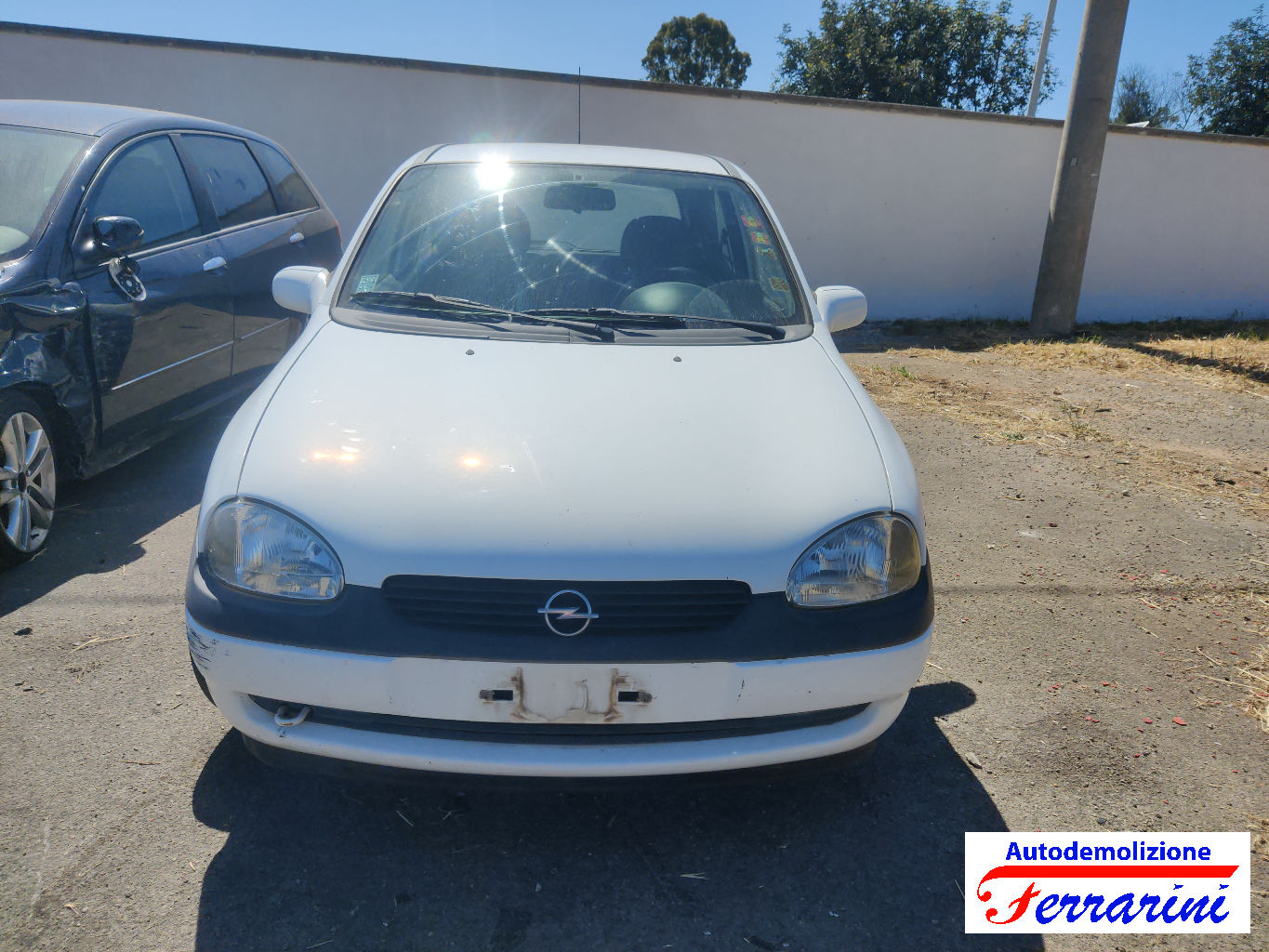 Opel Corsa B S93 1.0I 12V 54CV 1996-2000