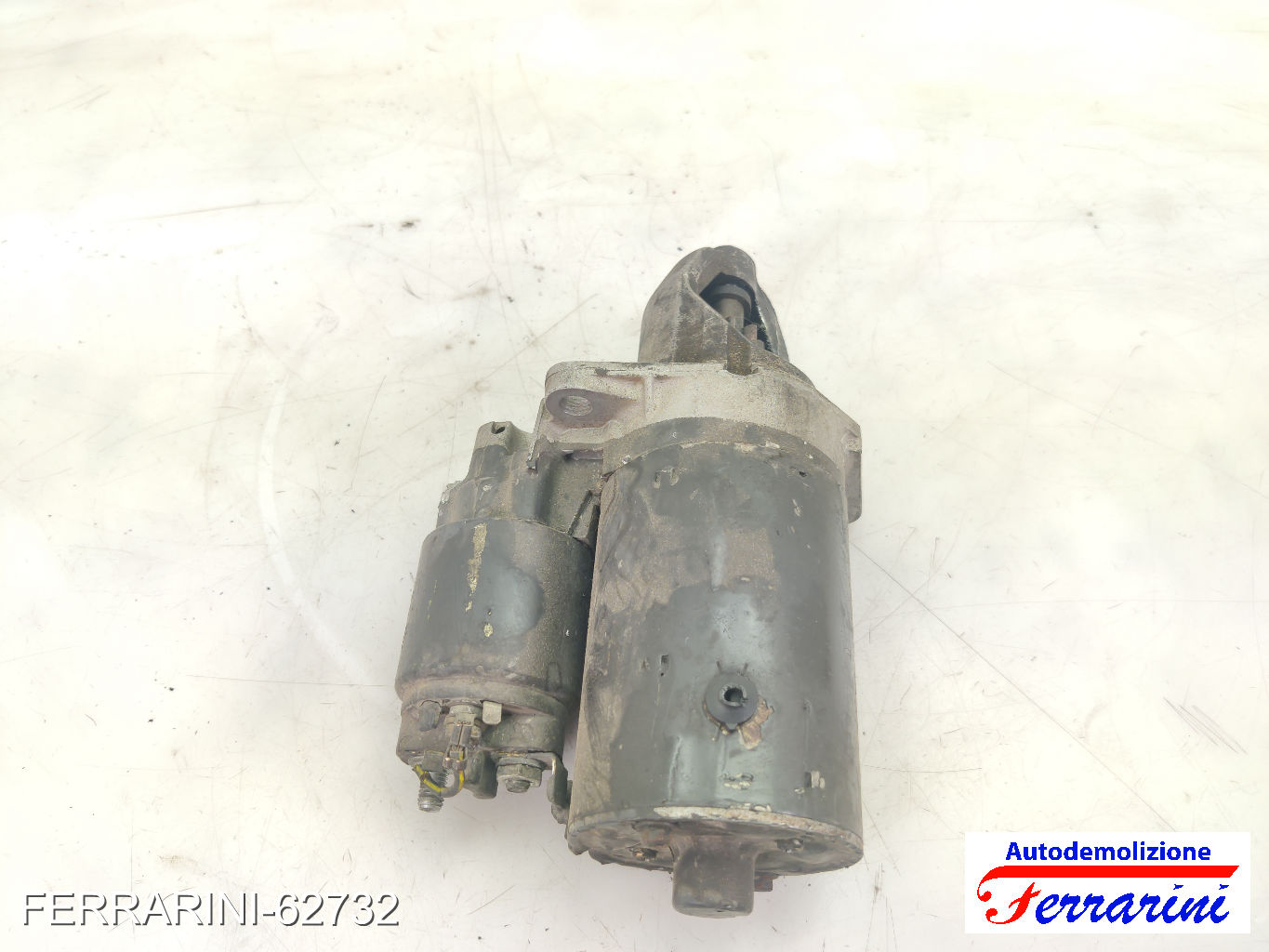 Motorino Avviamento NISSAN MICRA 2 K11 1.0I 16V 1992-2000 0011120018, 0331303164