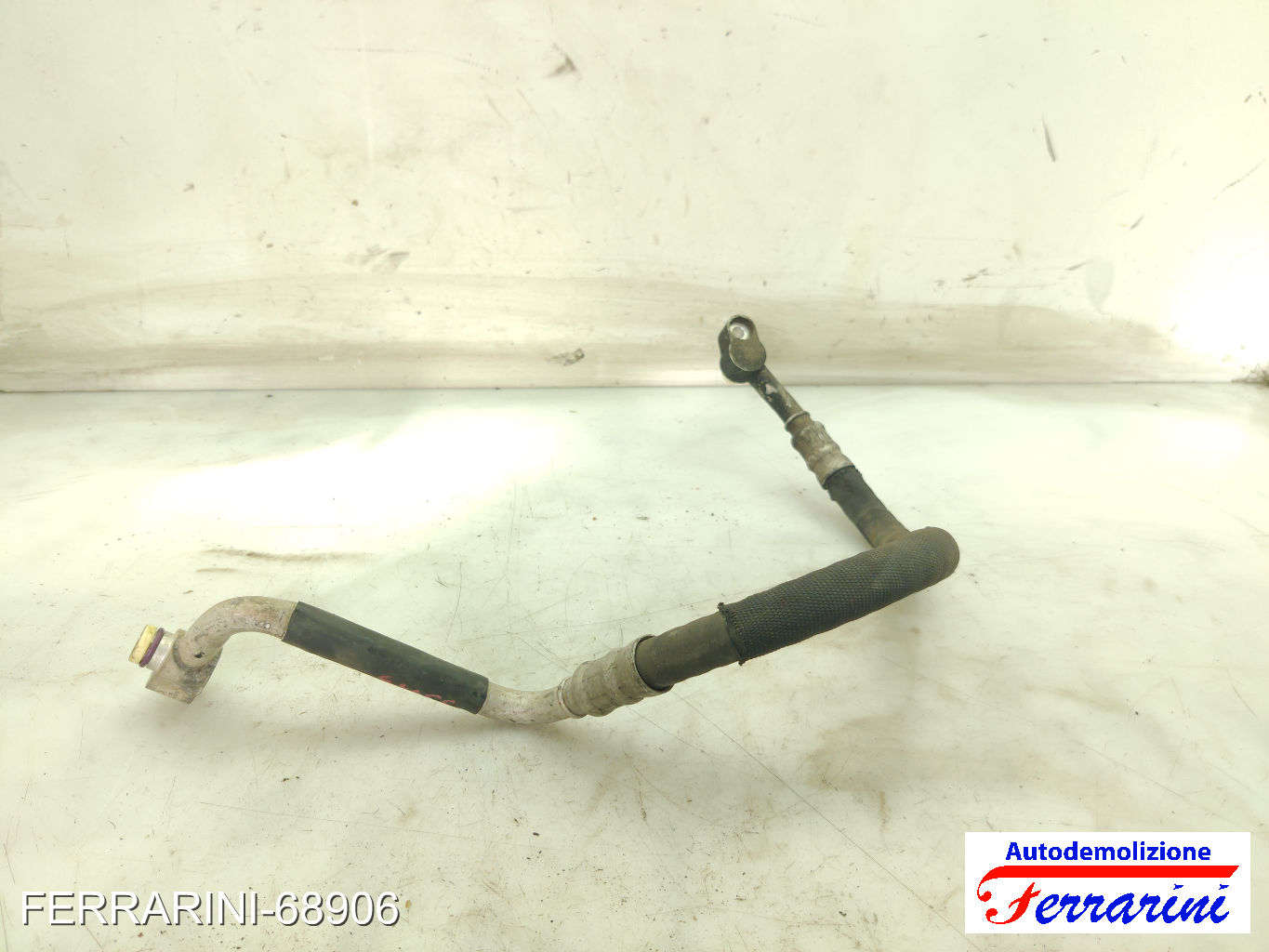 Tubo Clima FIAT PUNTO 188 1.2 NATURAL POWER 2003-2012 51893731, 51751096
