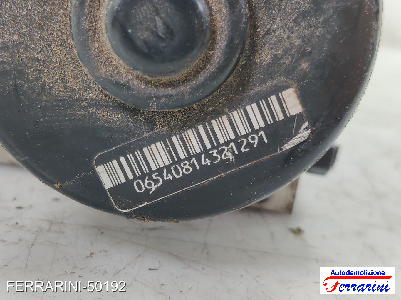 Centralina Pompa Abs AUDI A3 8L1 1.6 1996-2003 1J0907379P, 5WK8476, 10094903313