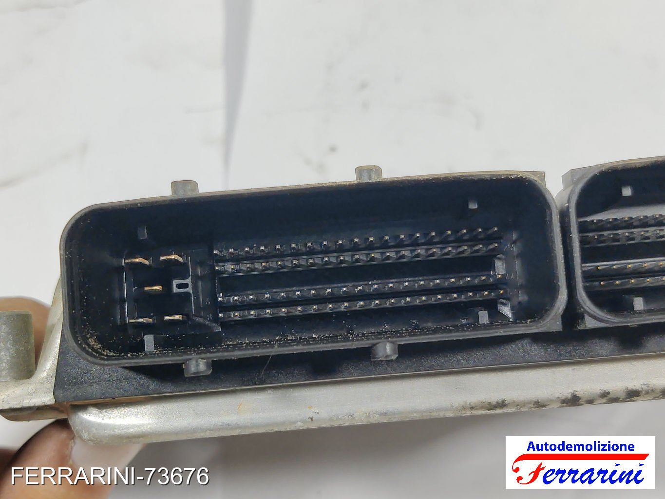Centralina Motore SKODA FABIA 1 COMBI 6Y5 1.9 TDI 2000-2007 038906019HT 7