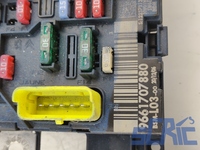 Body Computer PEUGEOT 1007 KM 1.4 2005-2009 9661707880, BSML03, 12237213