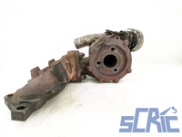 Turbina OPEL ASTRA H A04 1.7 CDTI 2004-2010 8973000925, D03L401, 4913106004