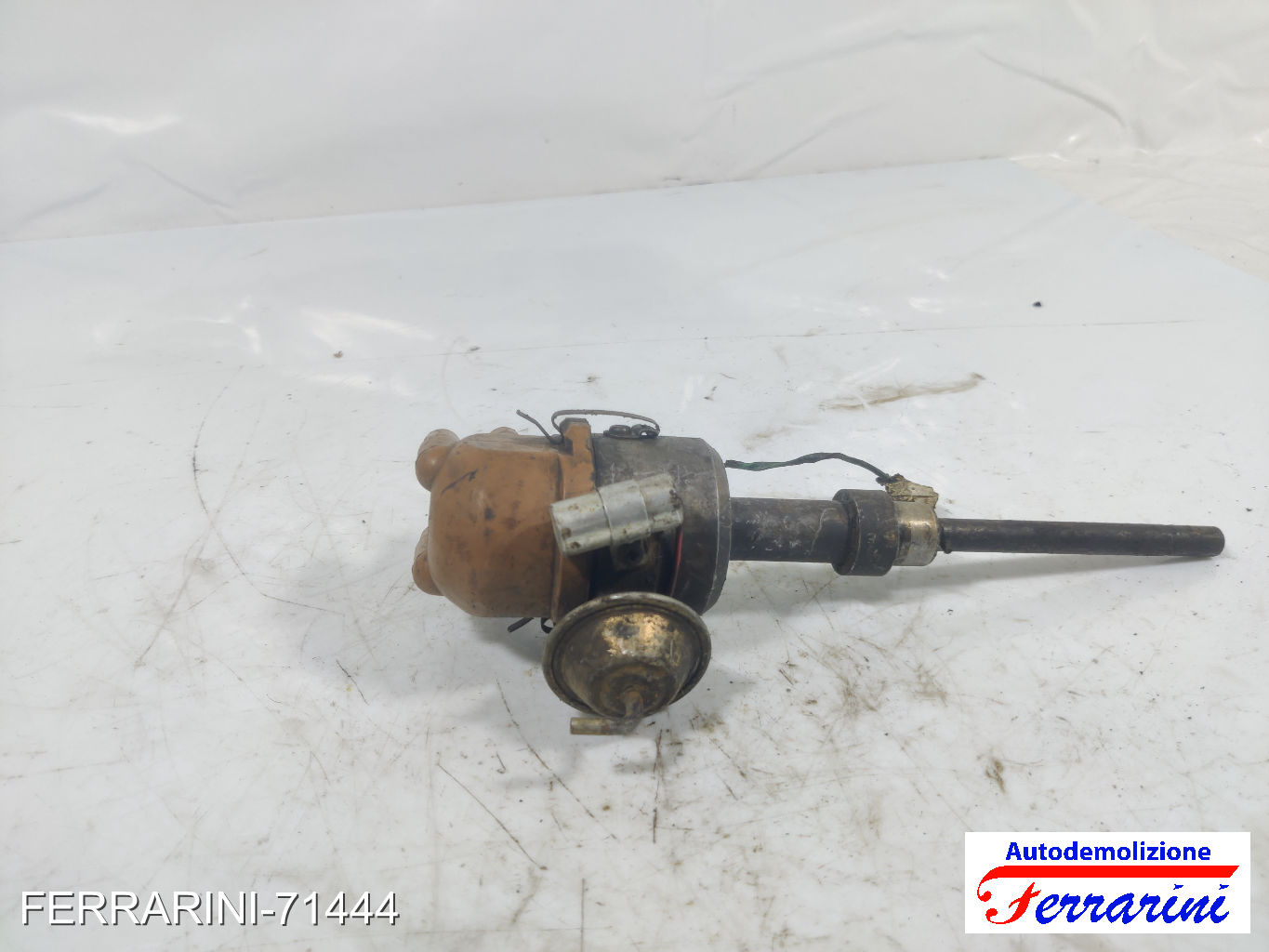 Spinterogeno Distributore FIAT UNO 146 45 1.0 1986-1993 525343A, 7763385