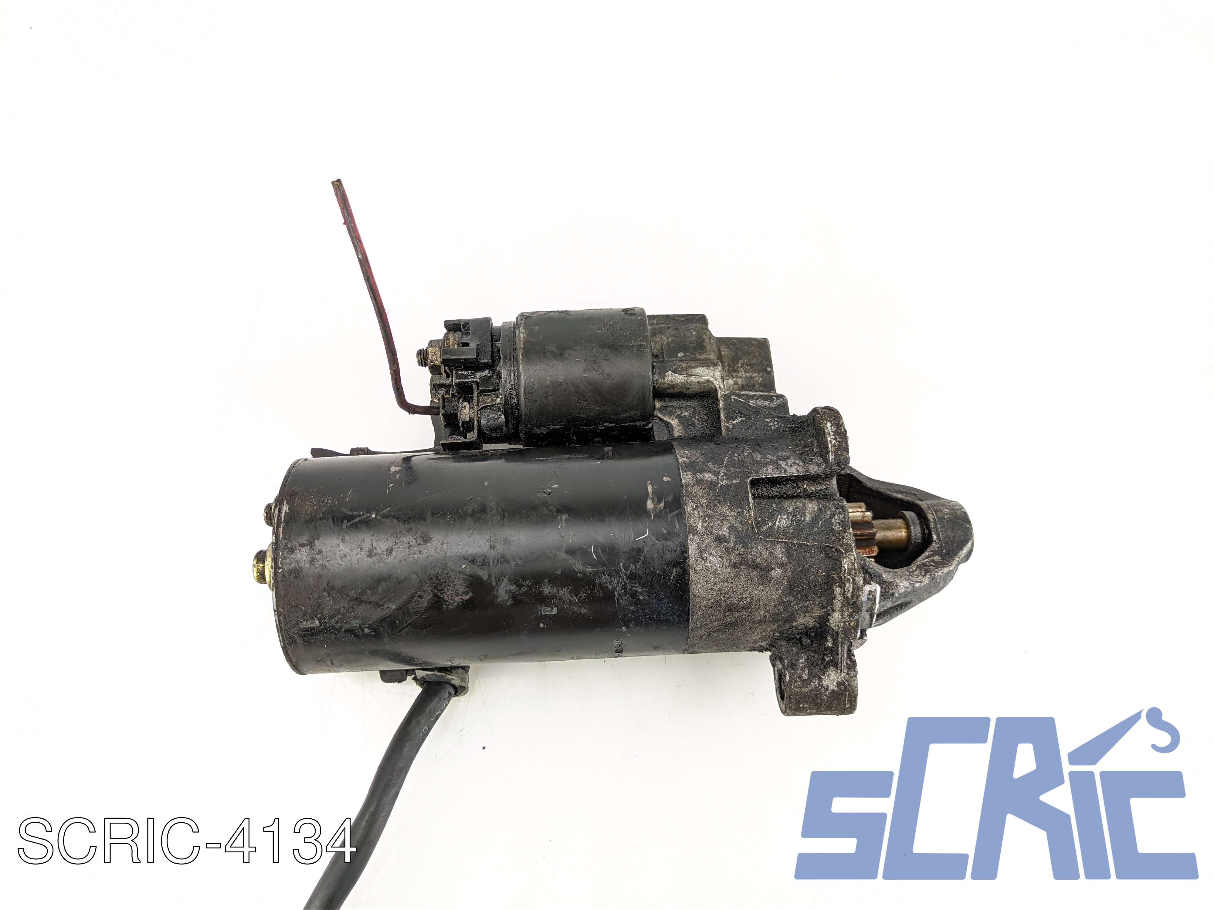 Motorino Avviamento AUDI A4 8E+02 1.9 TDI 2000-2004 068911024F, 068911024E