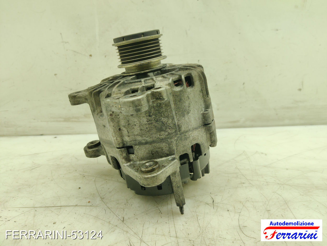 Alternatore