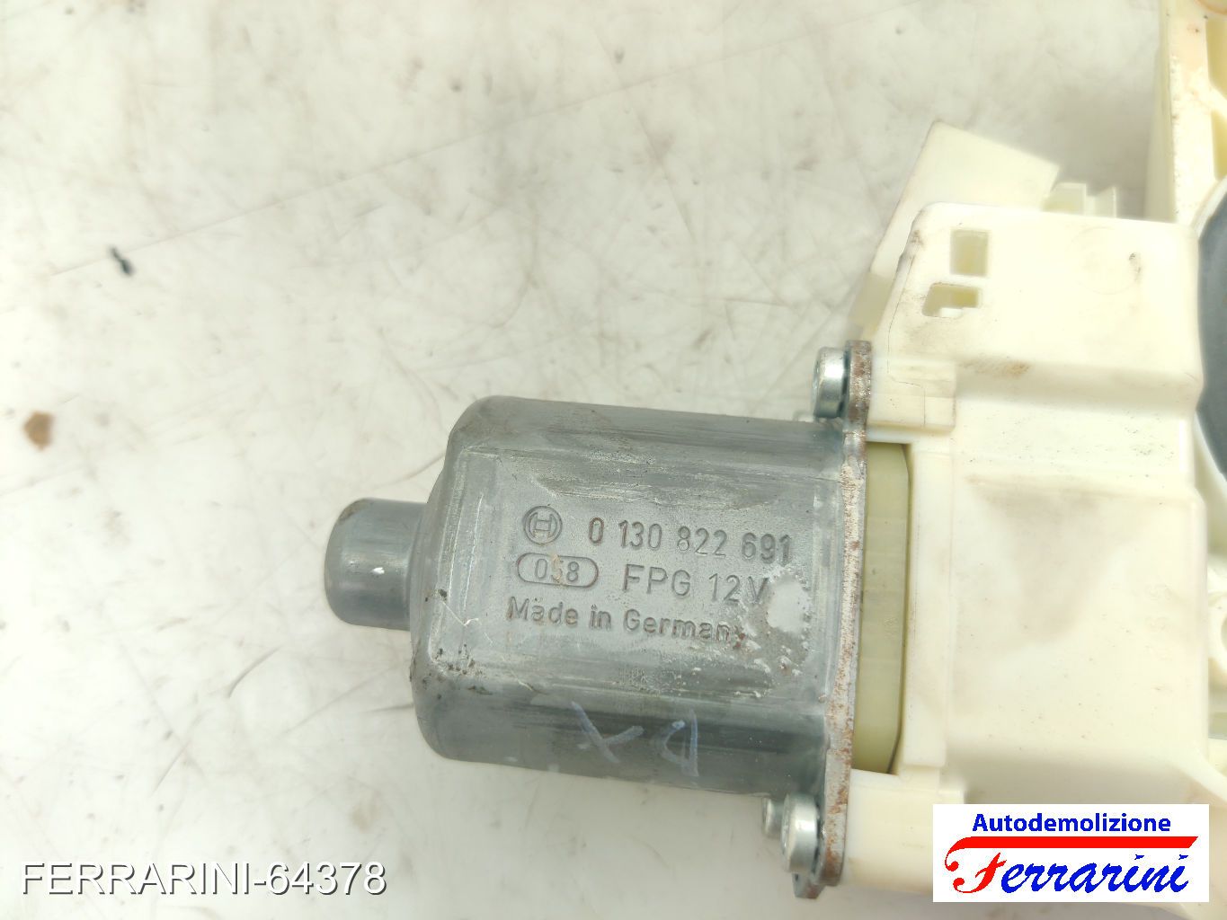 Motorino Alzavetro MERCEDES CLASSE B W242, W246 B 180 CDI 2011-2014 A2469065200 7