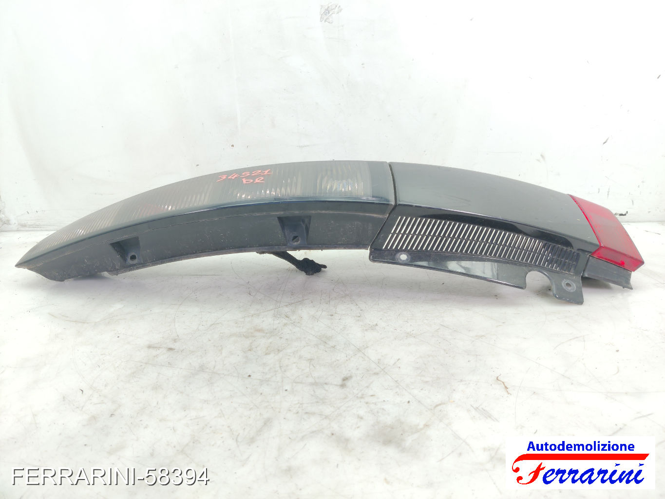 Fanalino Stop Posteriore OPEL MERIVA A X03 2006-2010 destro, dx 13196006 9