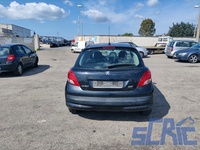 Peugeot 207 WA, WC 1.4 73CV 2006-2013